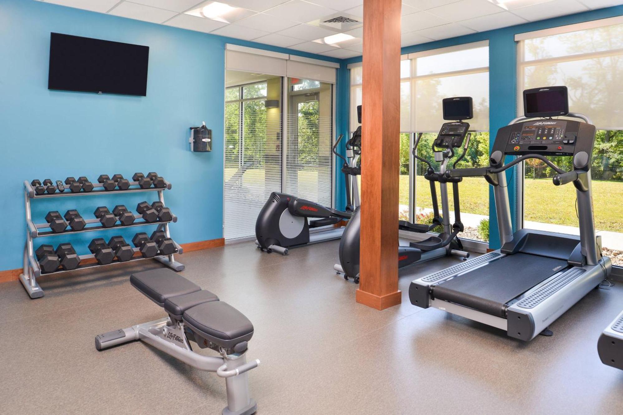 Fairfield Inn & Suites By Marriott St. Joseph Luaran gambar