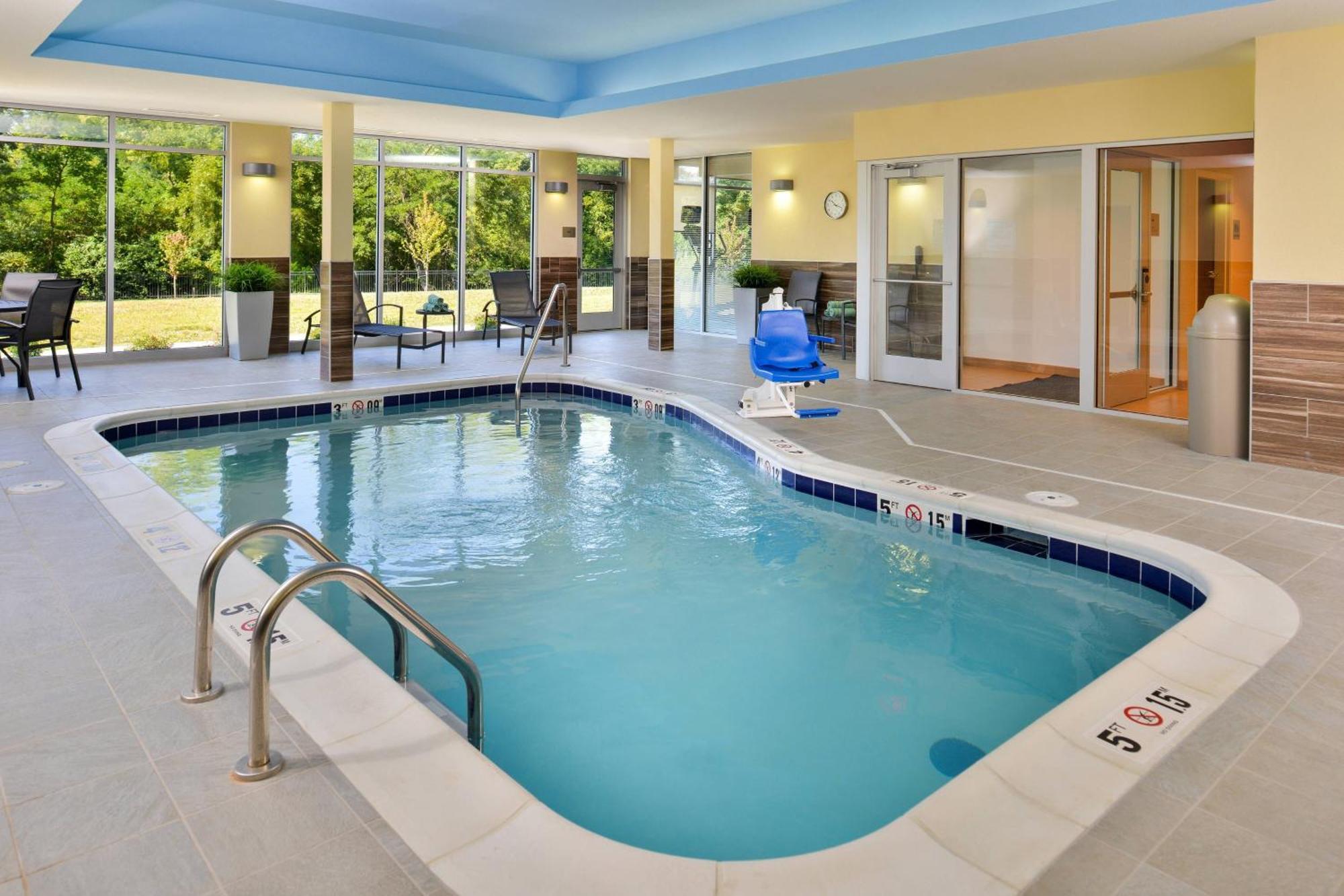 Fairfield Inn & Suites By Marriott St. Joseph Luaran gambar