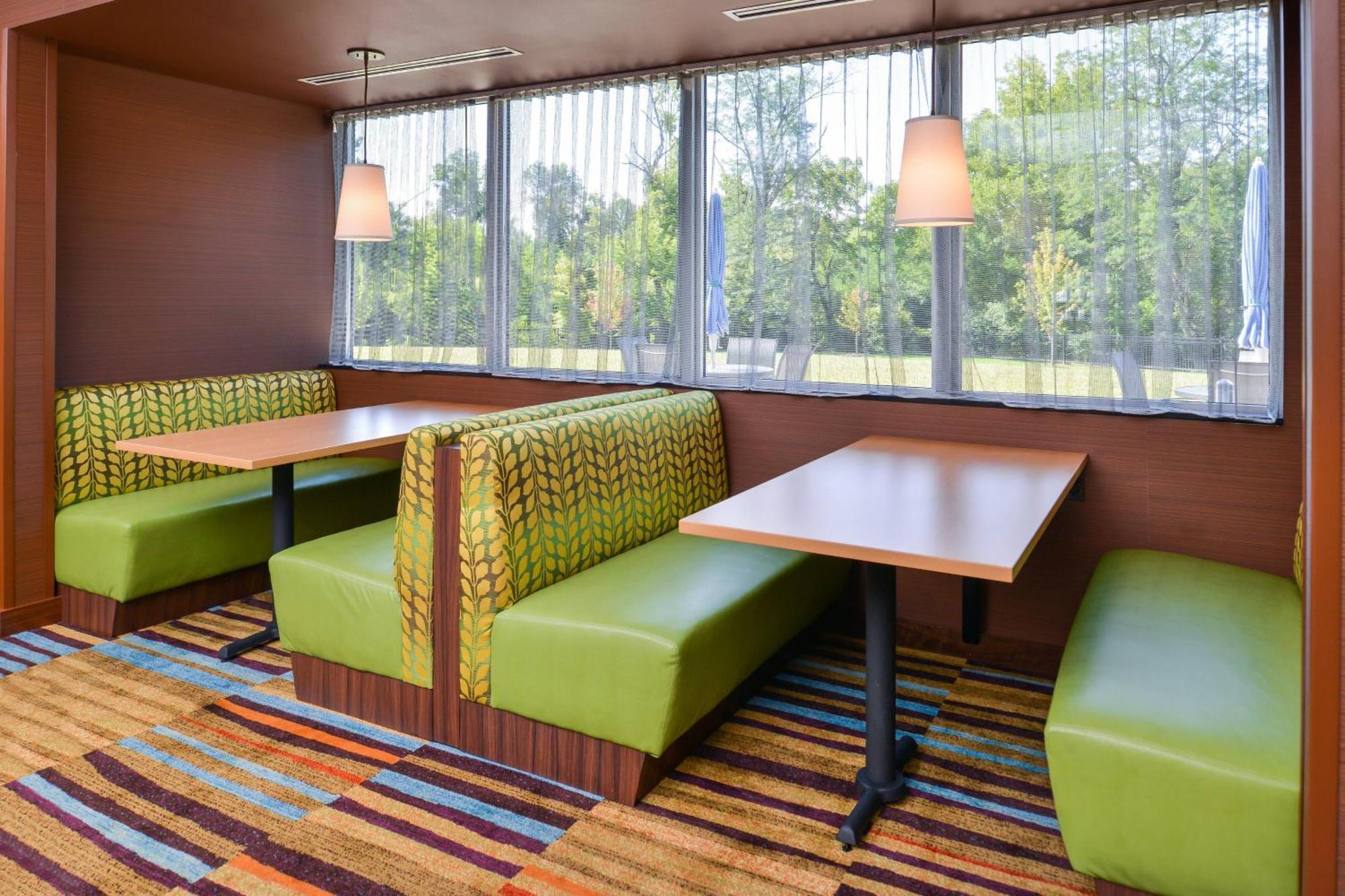 Fairfield Inn & Suites By Marriott St. Joseph Luaran gambar