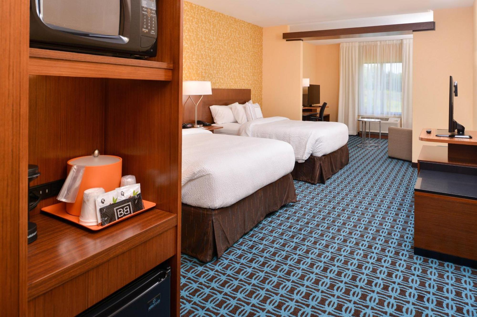 Fairfield Inn & Suites By Marriott St. Joseph Luaran gambar
