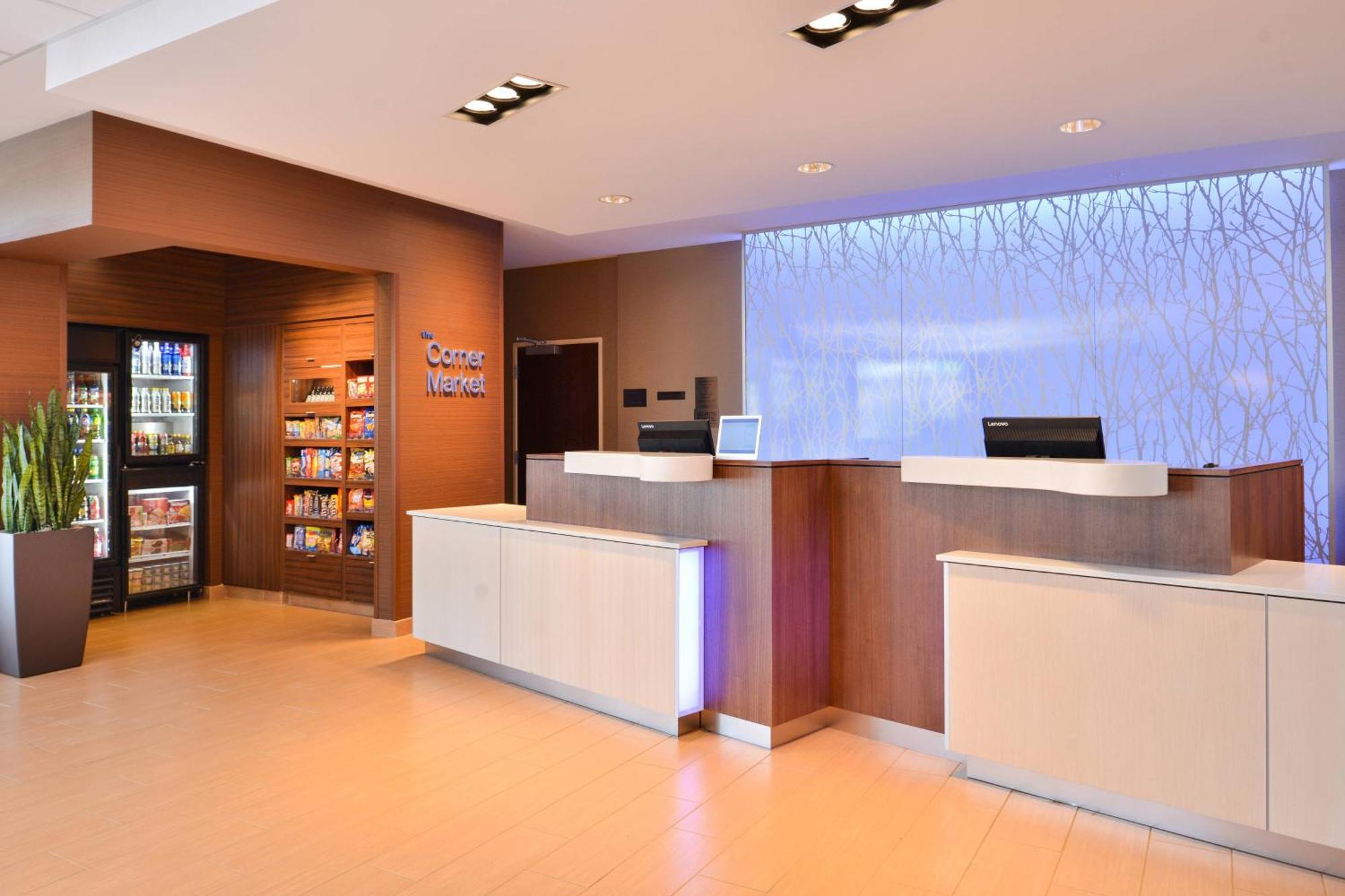 Fairfield Inn & Suites By Marriott St. Joseph Luaran gambar
