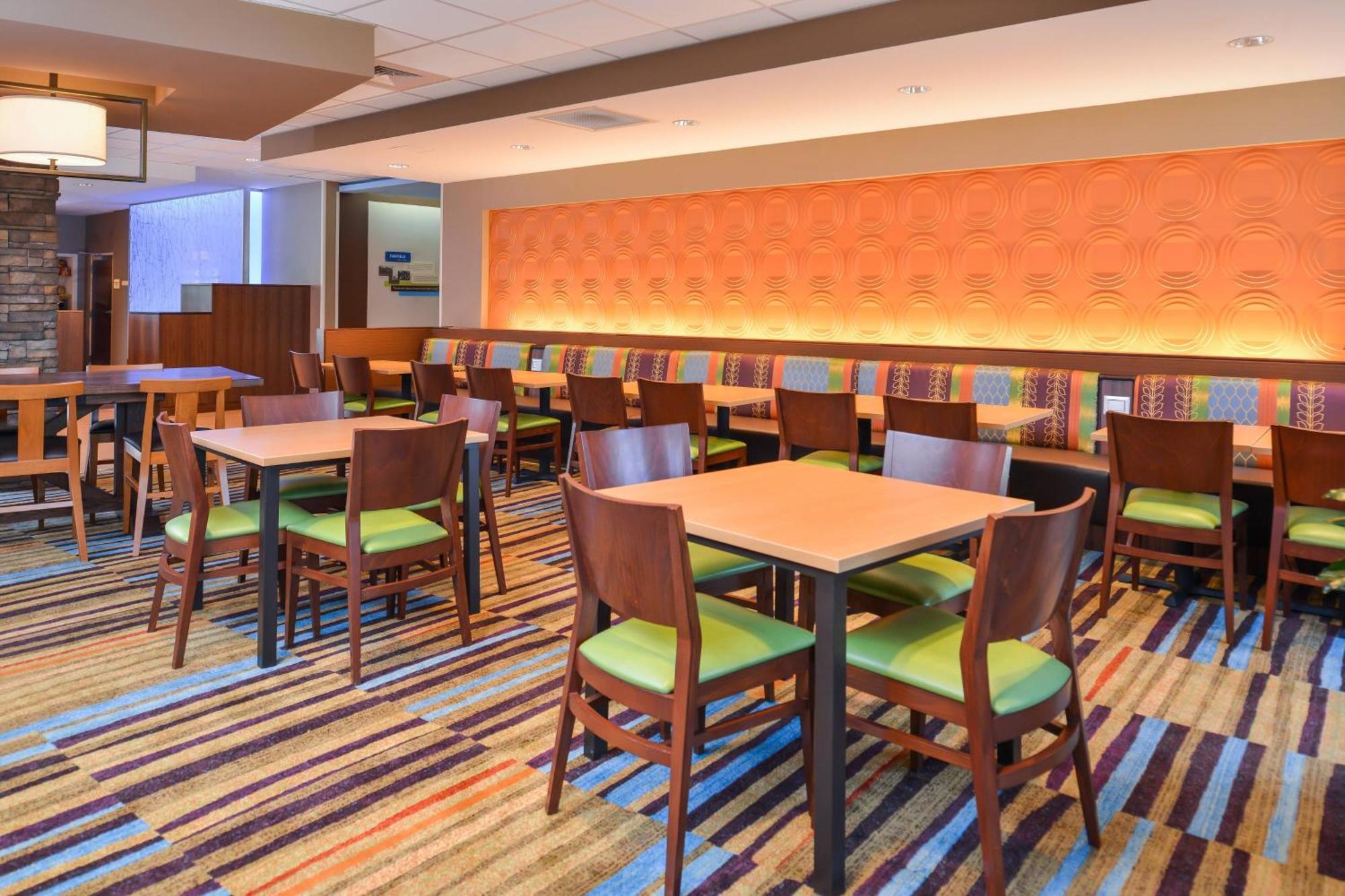 Fairfield Inn & Suites By Marriott St. Joseph Luaran gambar