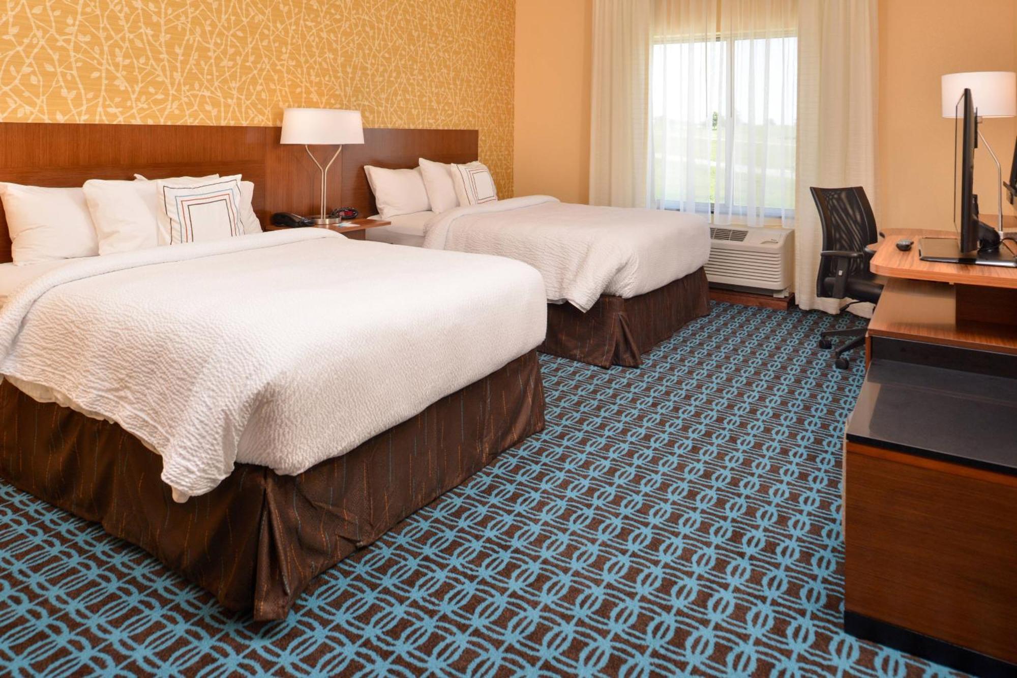 Fairfield Inn & Suites By Marriott St. Joseph Luaran gambar
