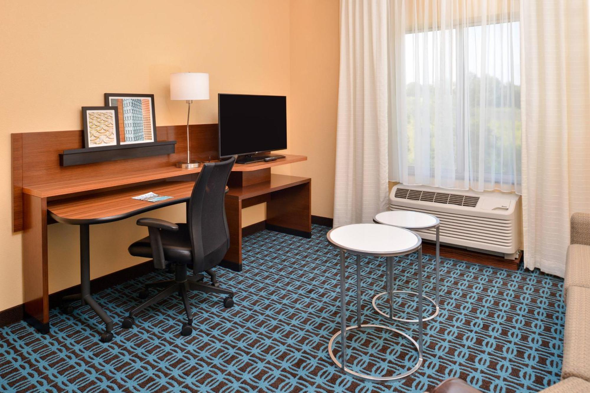 Fairfield Inn & Suites By Marriott St. Joseph Luaran gambar