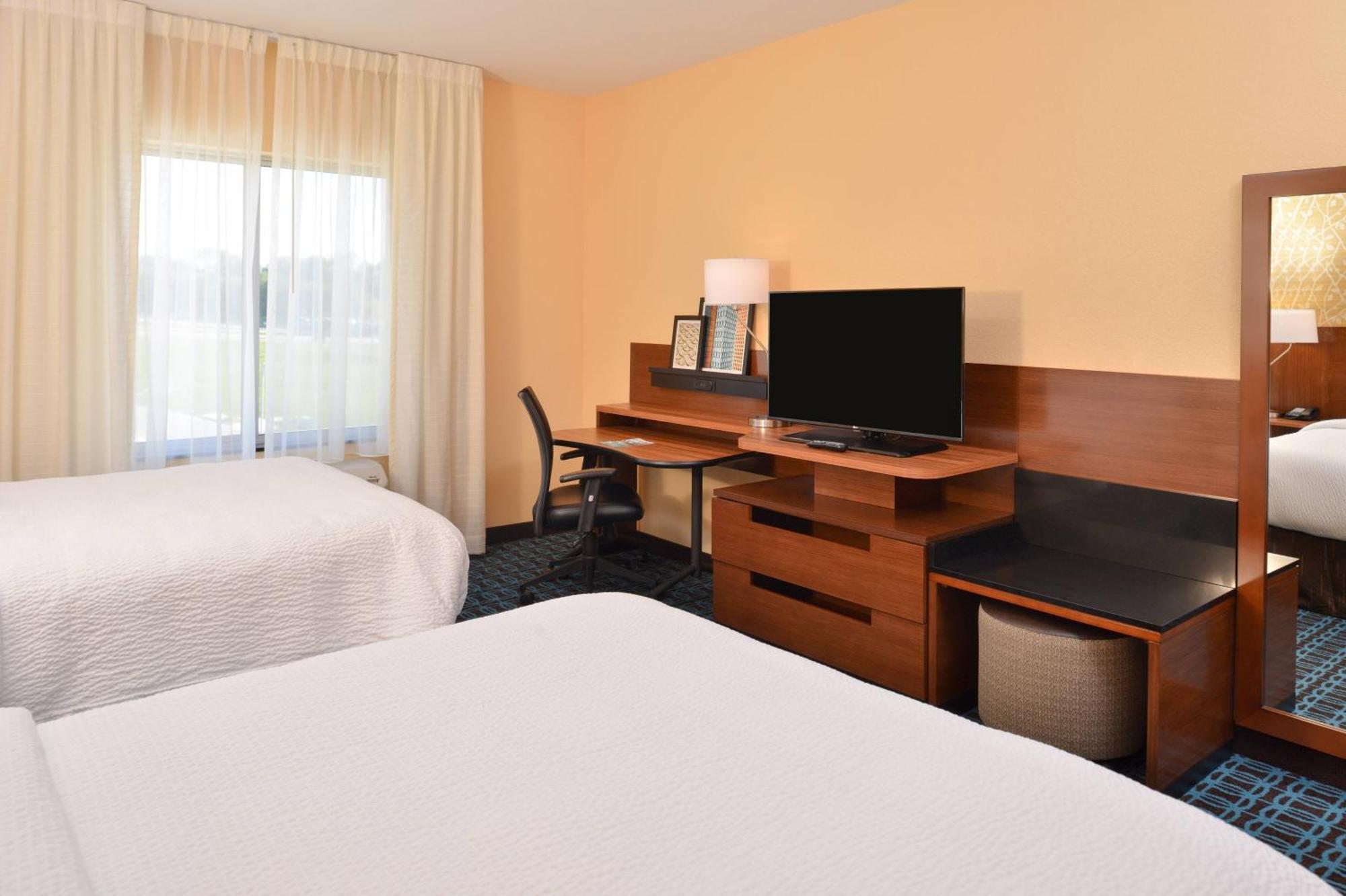 Fairfield Inn & Suites By Marriott St. Joseph Luaran gambar