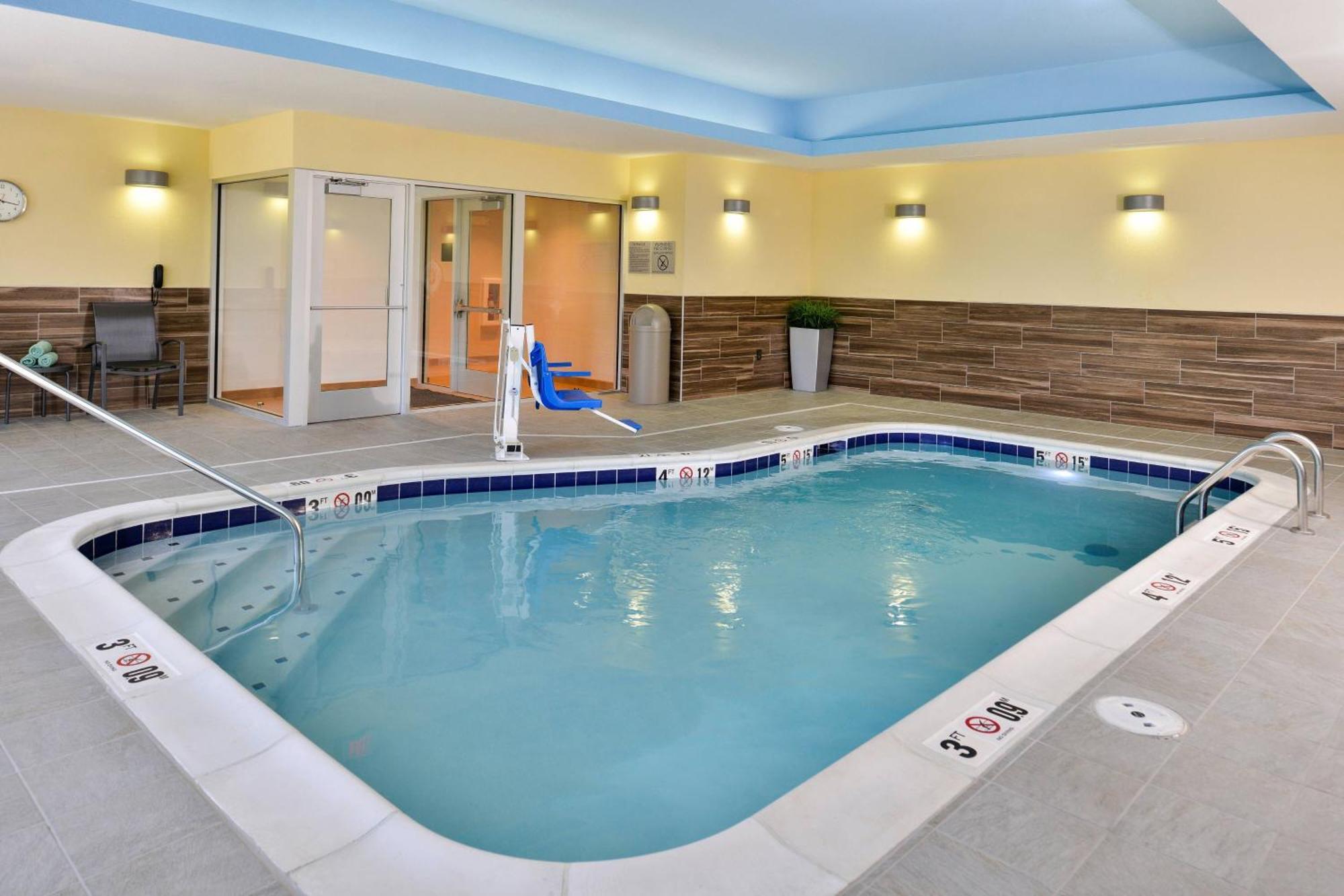 Fairfield Inn & Suites By Marriott St. Joseph Luaran gambar