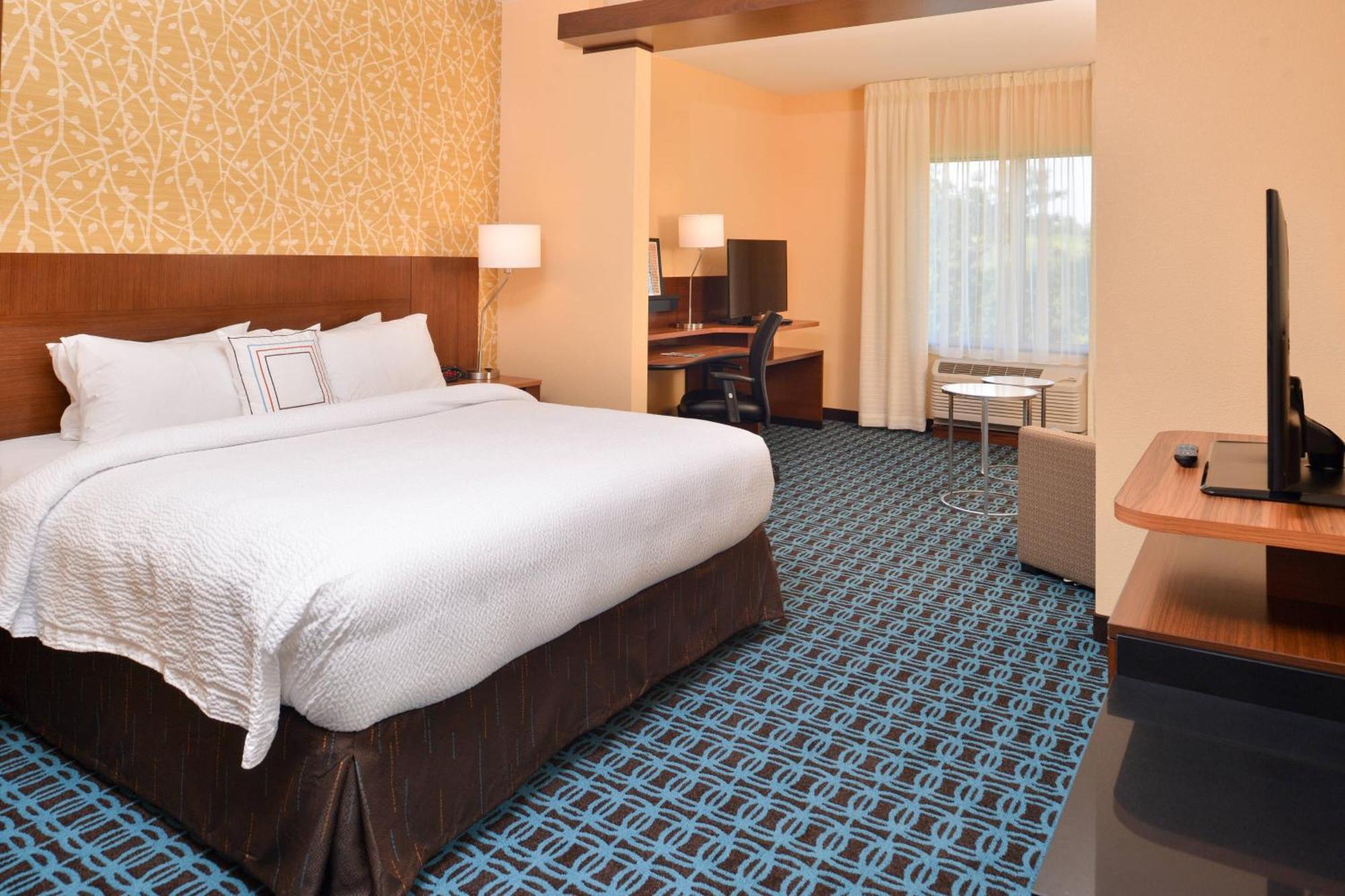 Fairfield Inn & Suites By Marriott St. Joseph Luaran gambar