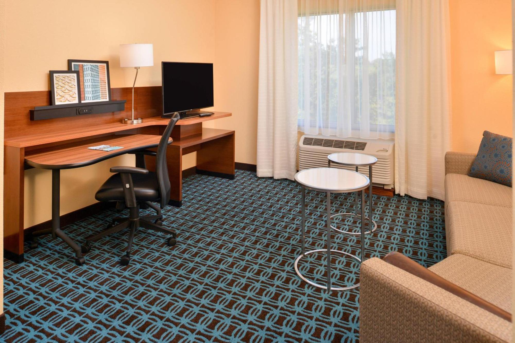 Fairfield Inn & Suites By Marriott St. Joseph Luaran gambar