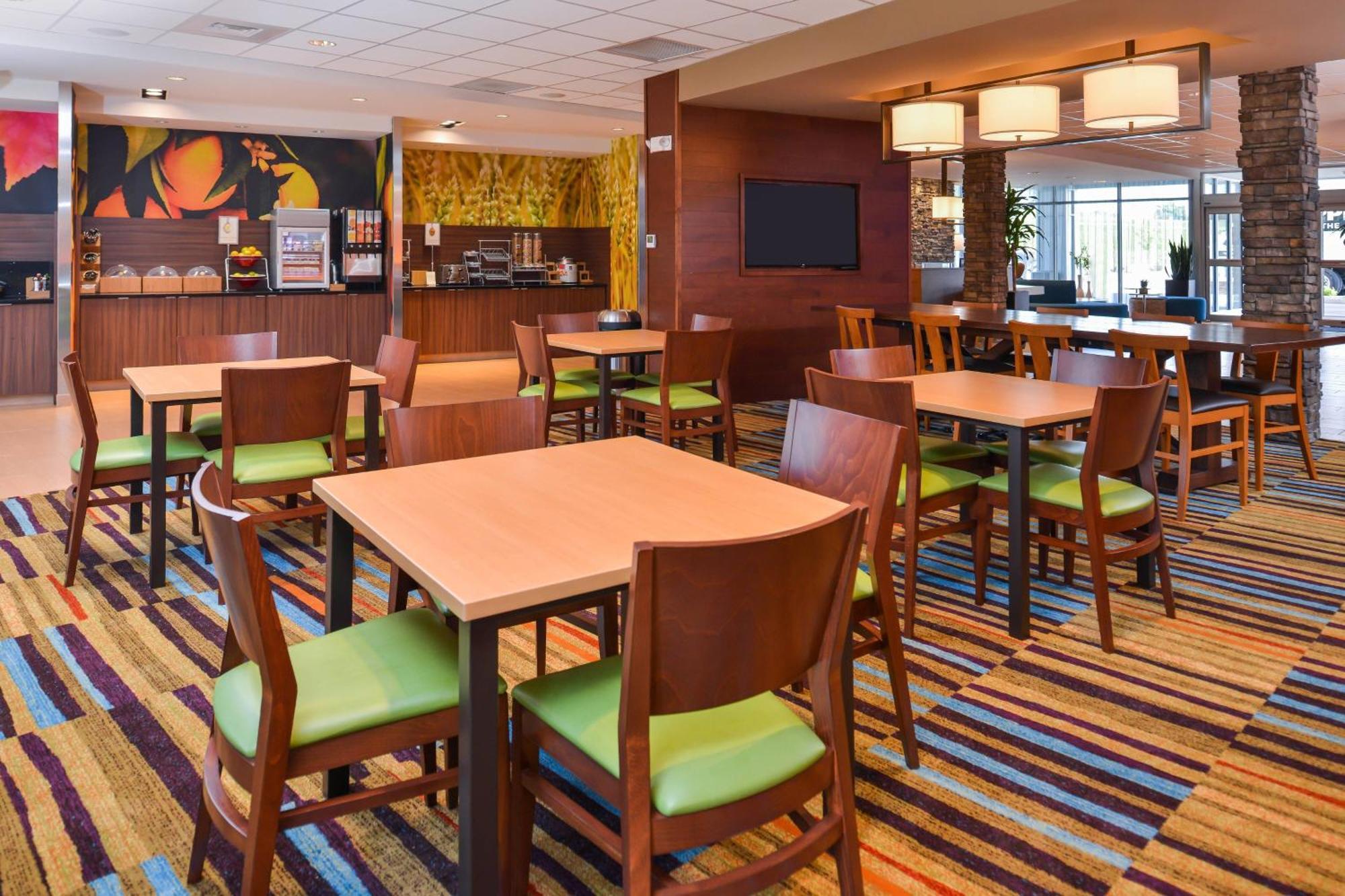 Fairfield Inn & Suites By Marriott St. Joseph Luaran gambar