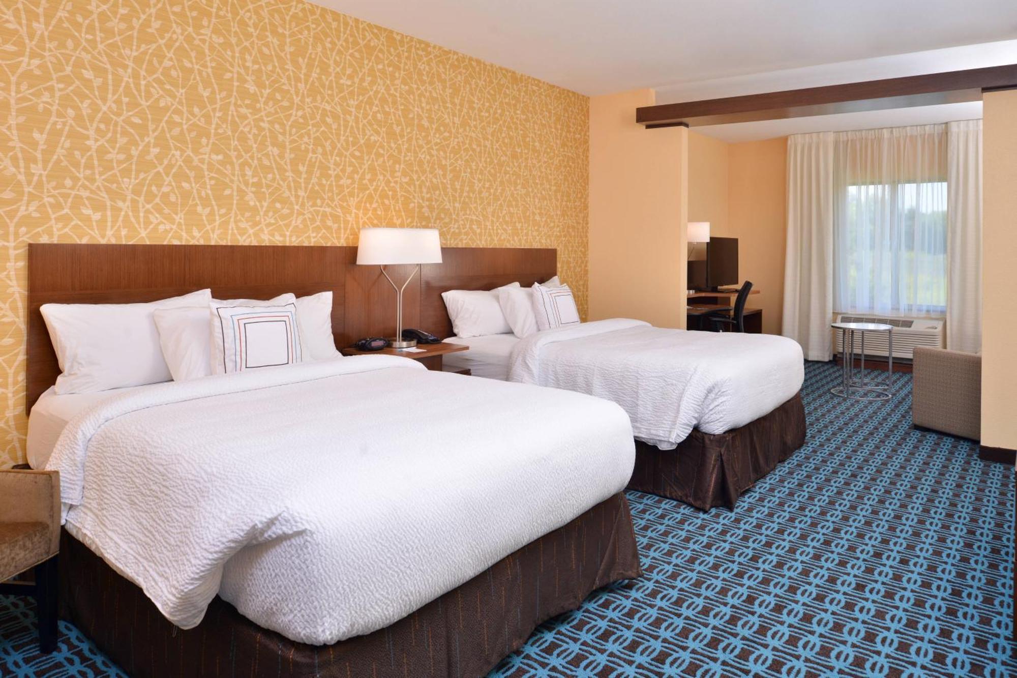Fairfield Inn & Suites By Marriott St. Joseph Luaran gambar