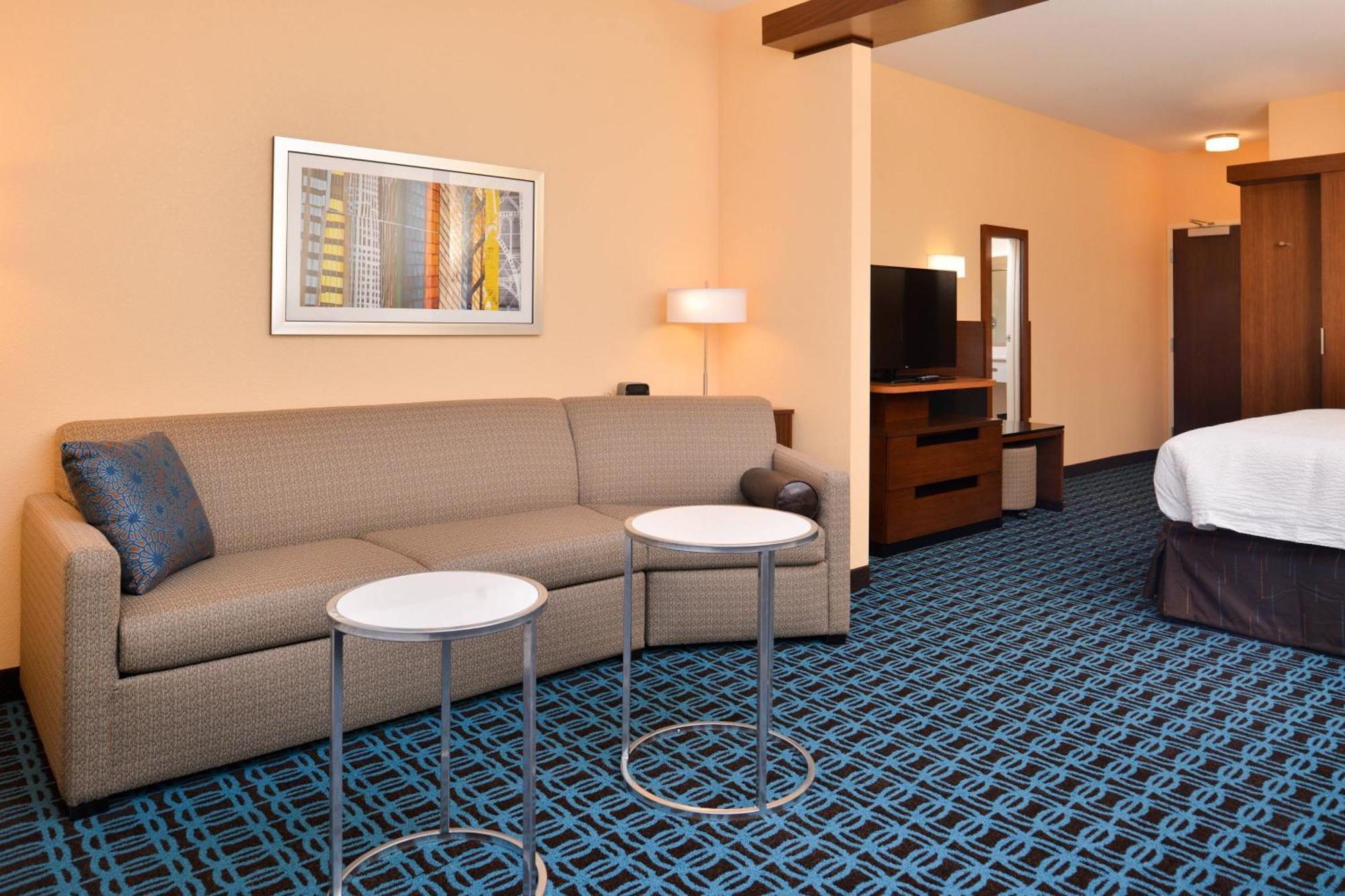 Fairfield Inn & Suites By Marriott St. Joseph Luaran gambar