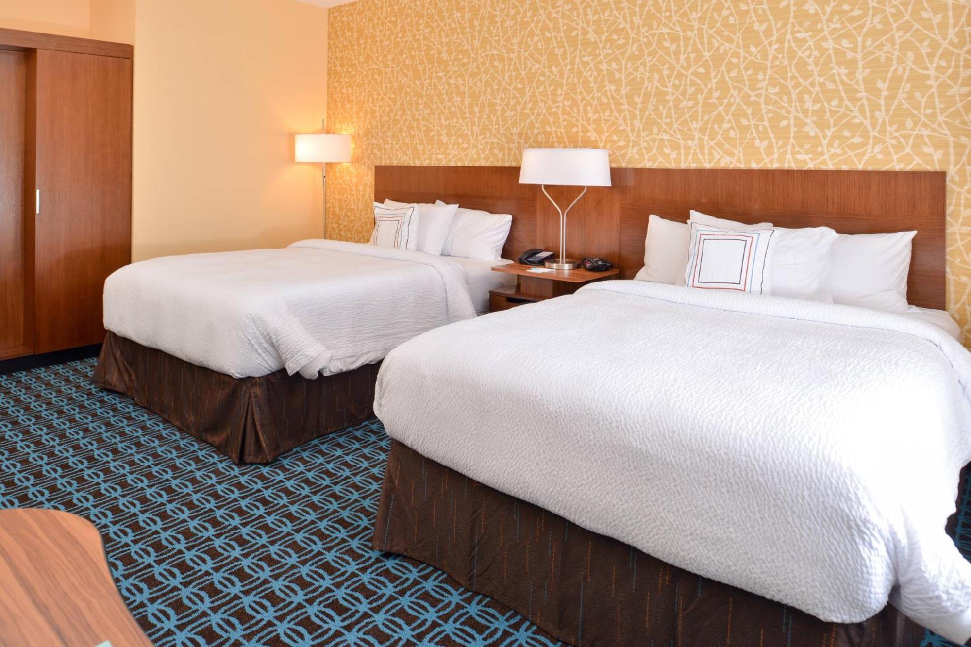 Fairfield Inn & Suites By Marriott St. Joseph Luaran gambar