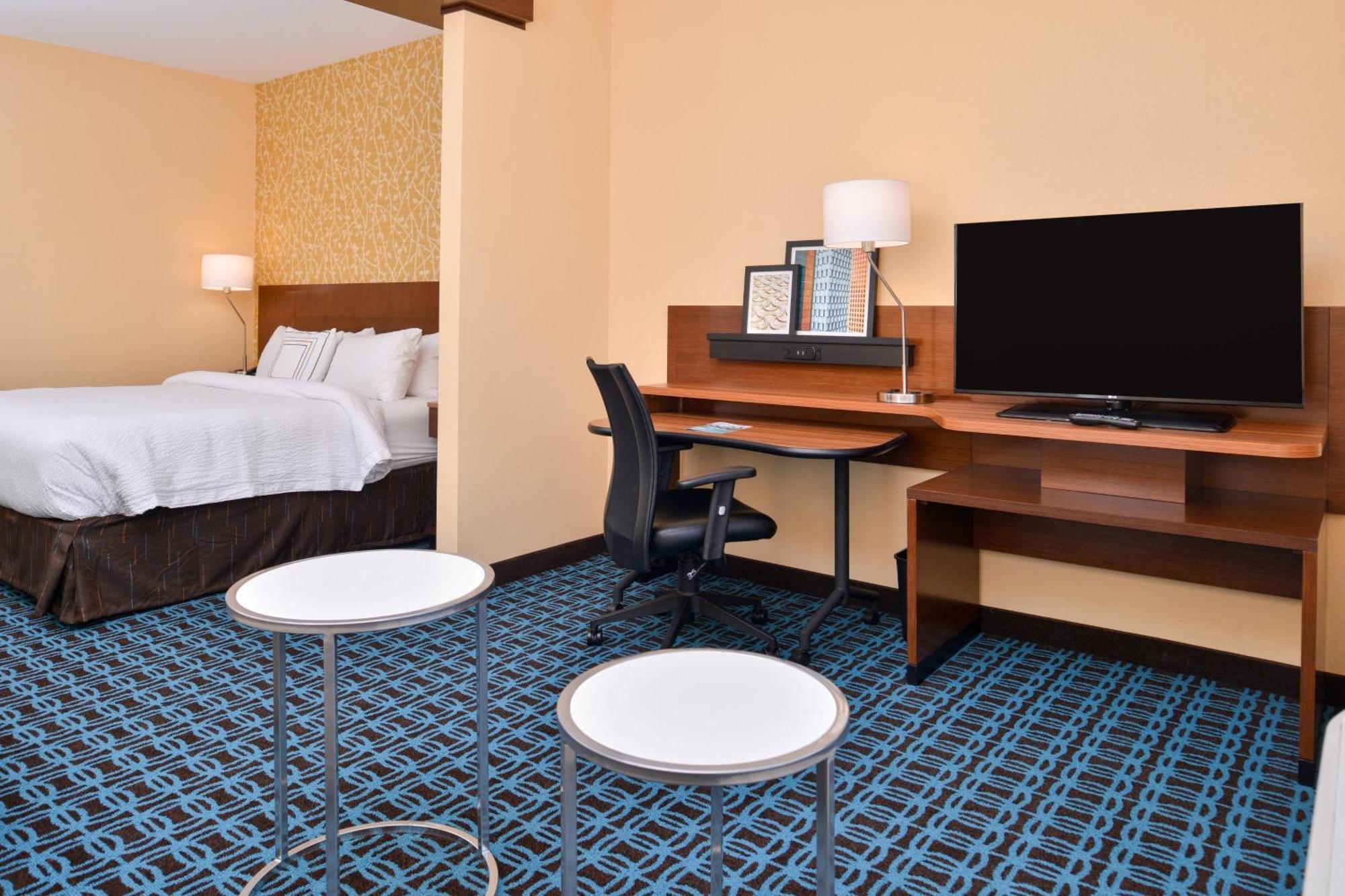 Fairfield Inn & Suites By Marriott St. Joseph Luaran gambar