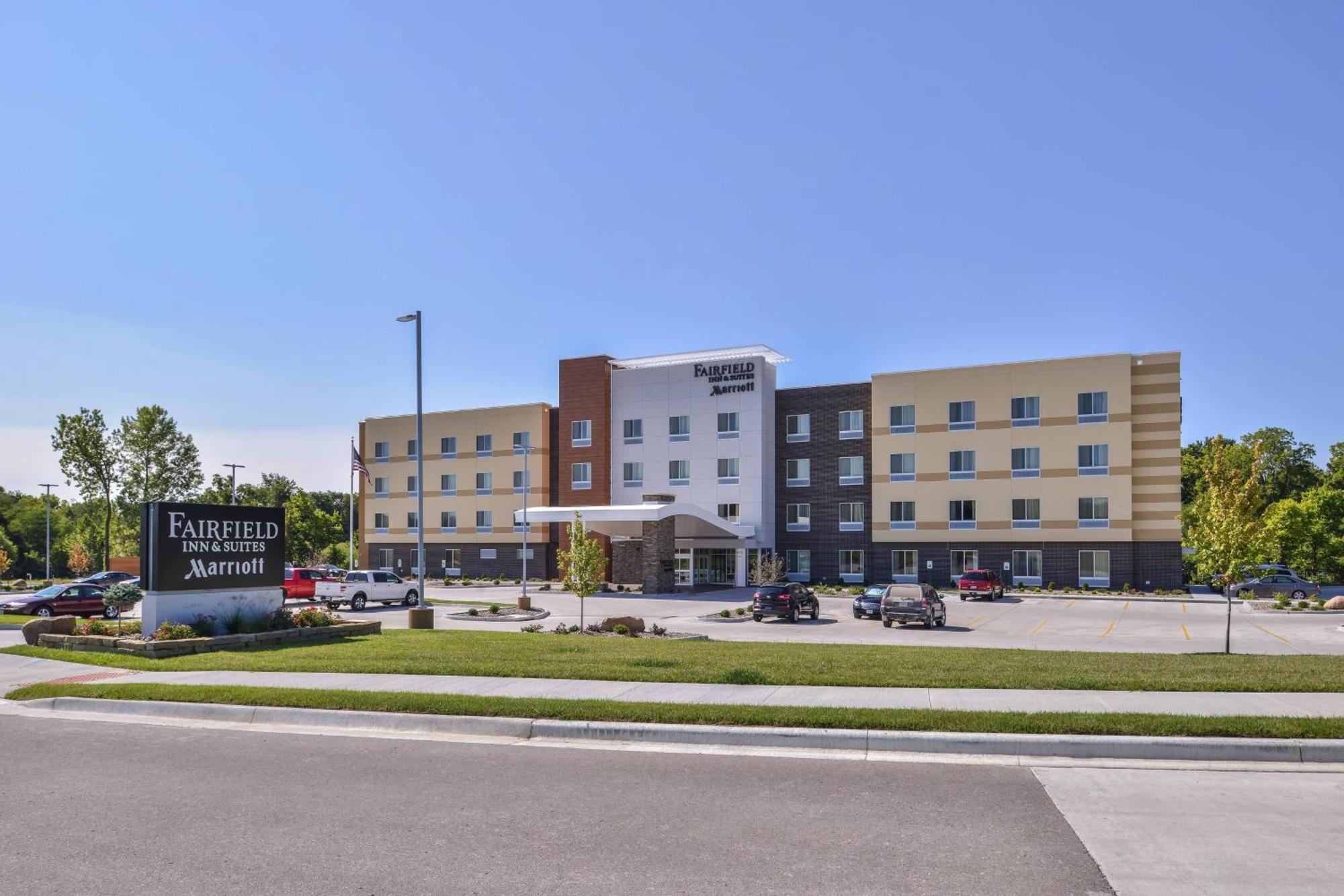 Fairfield Inn & Suites By Marriott St. Joseph Luaran gambar