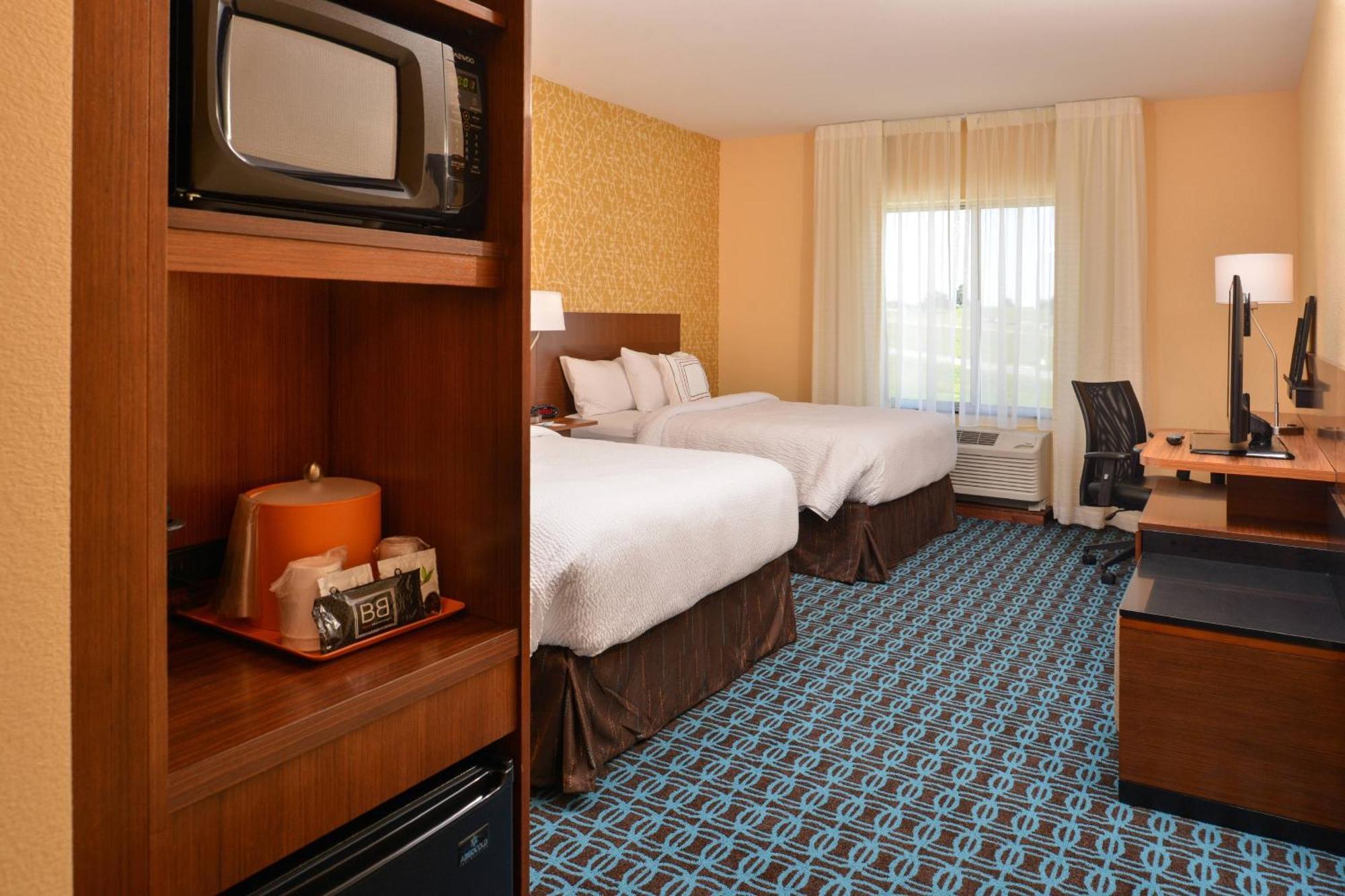 Fairfield Inn & Suites By Marriott St. Joseph Luaran gambar