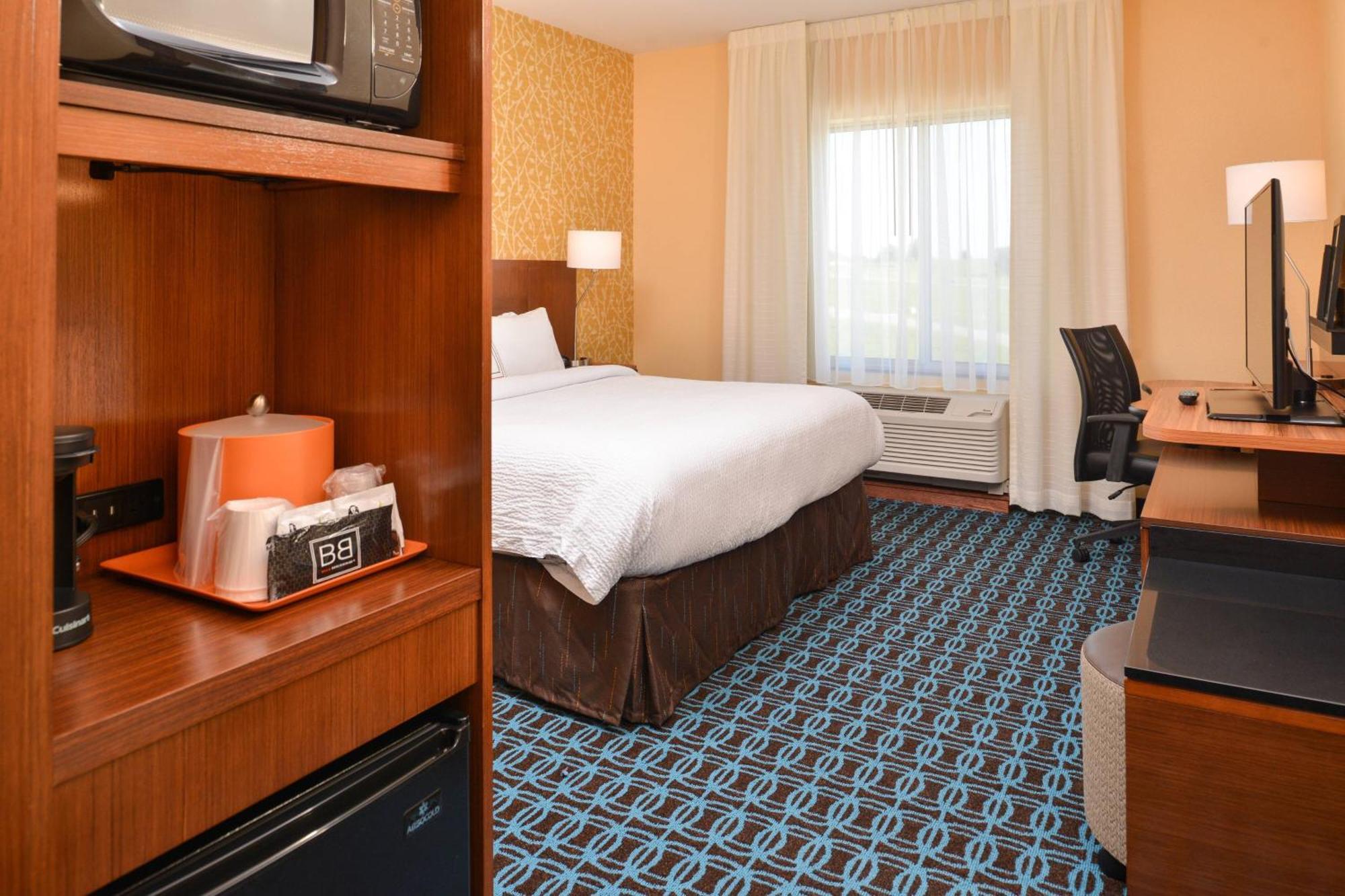 Fairfield Inn & Suites By Marriott St. Joseph Luaran gambar