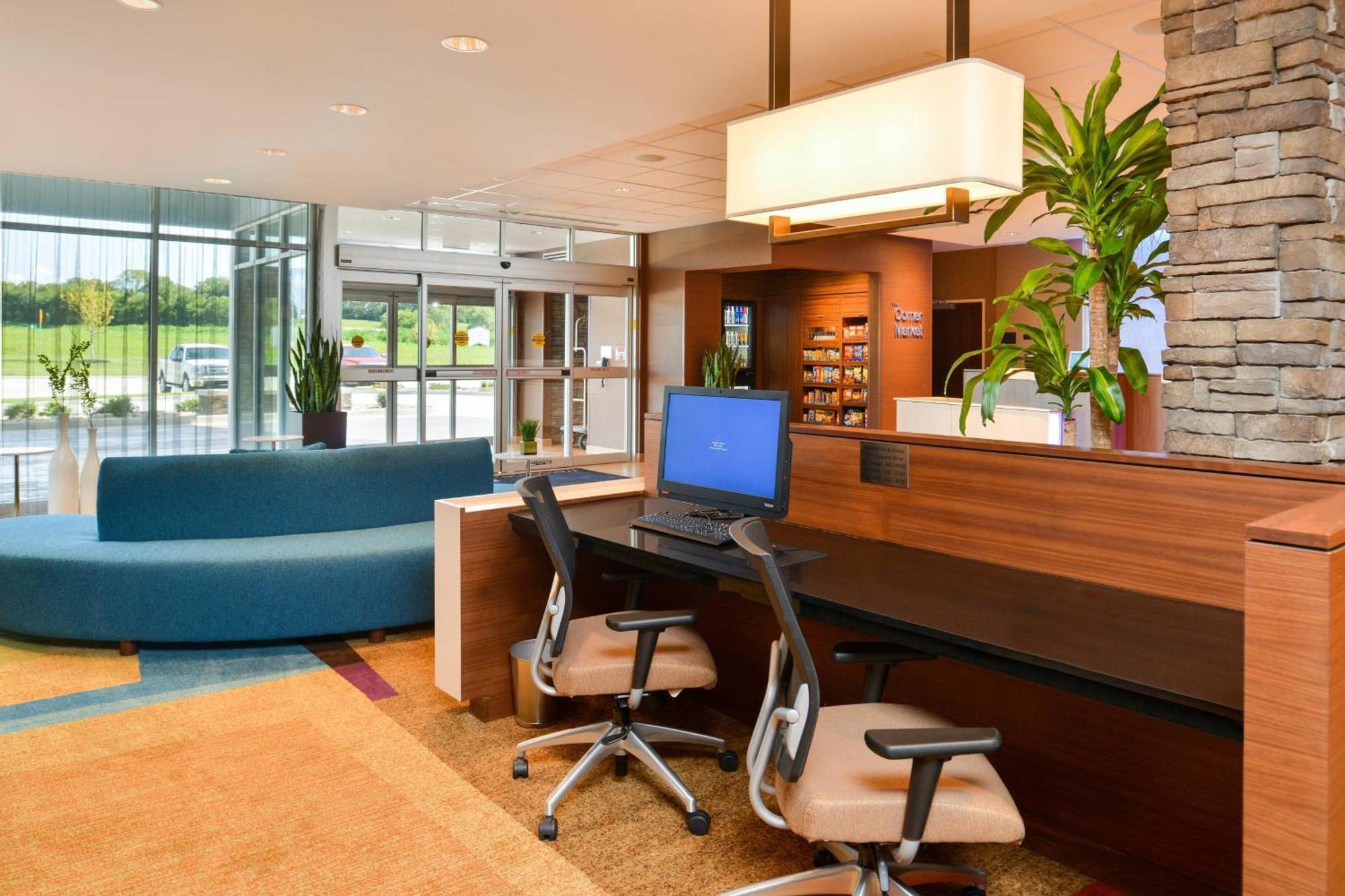 Fairfield Inn & Suites By Marriott St. Joseph Luaran gambar