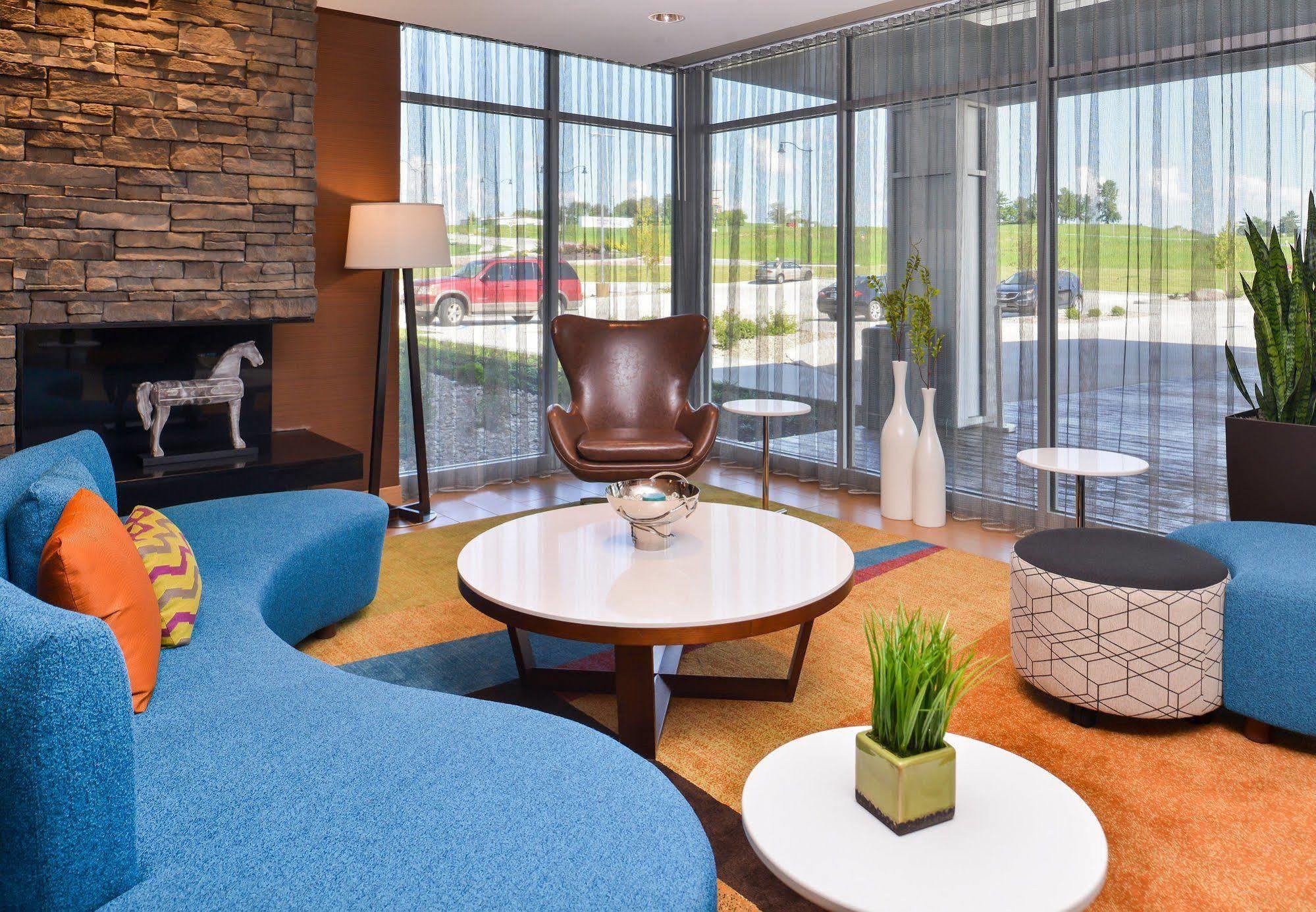 Fairfield Inn & Suites By Marriott St. Joseph Luaran gambar