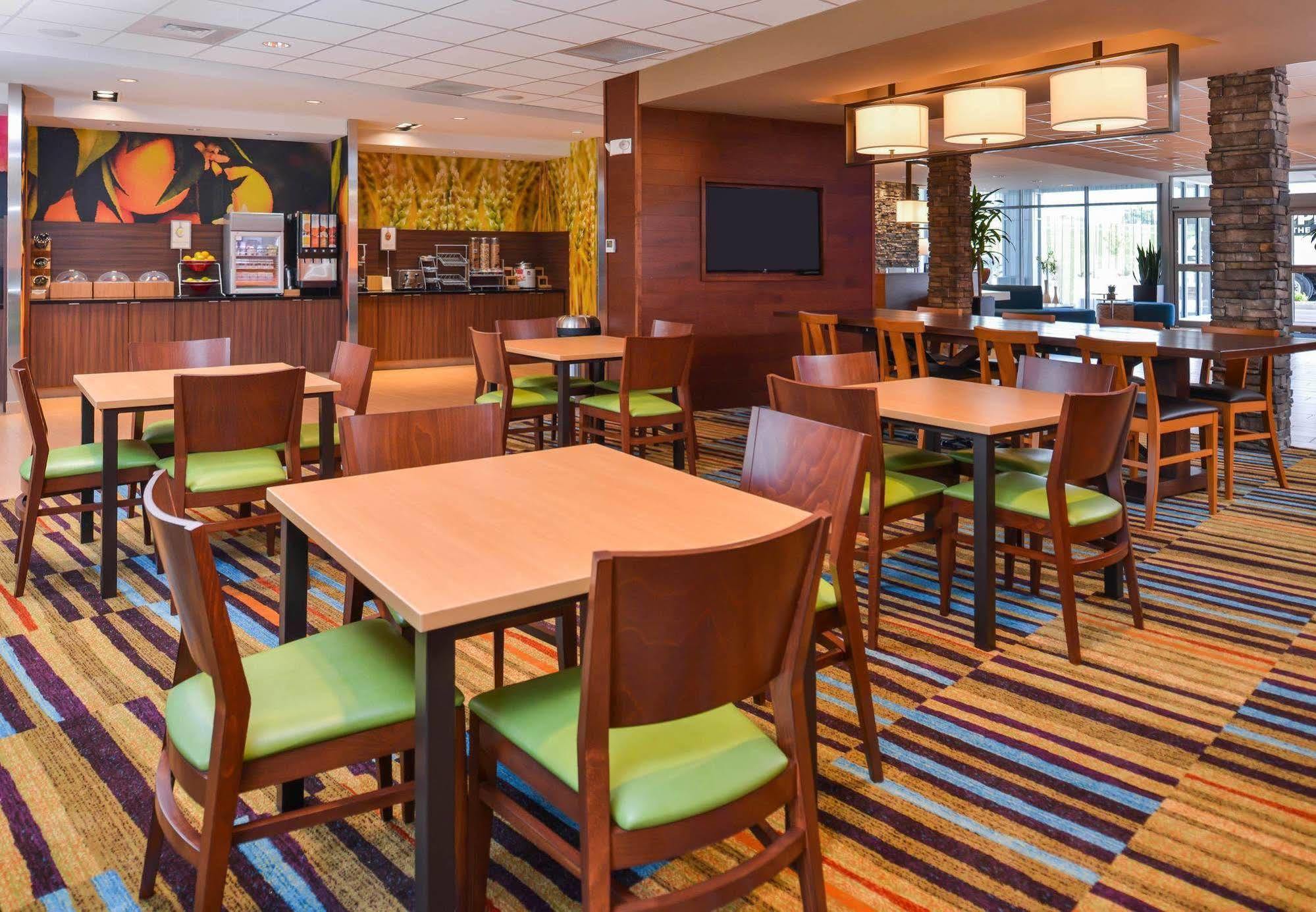 Fairfield Inn & Suites By Marriott St. Joseph Luaran gambar