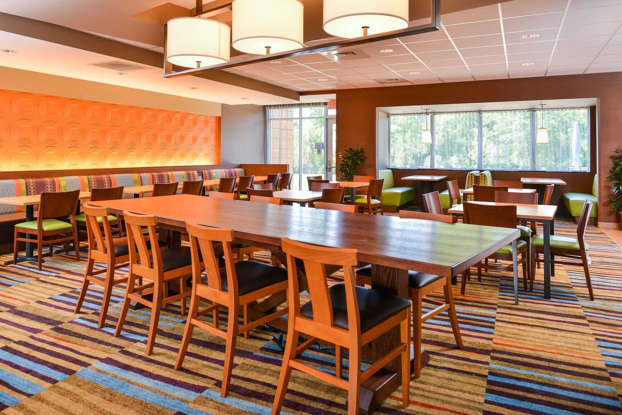 Fairfield Inn & Suites By Marriott St. Joseph Luaran gambar
