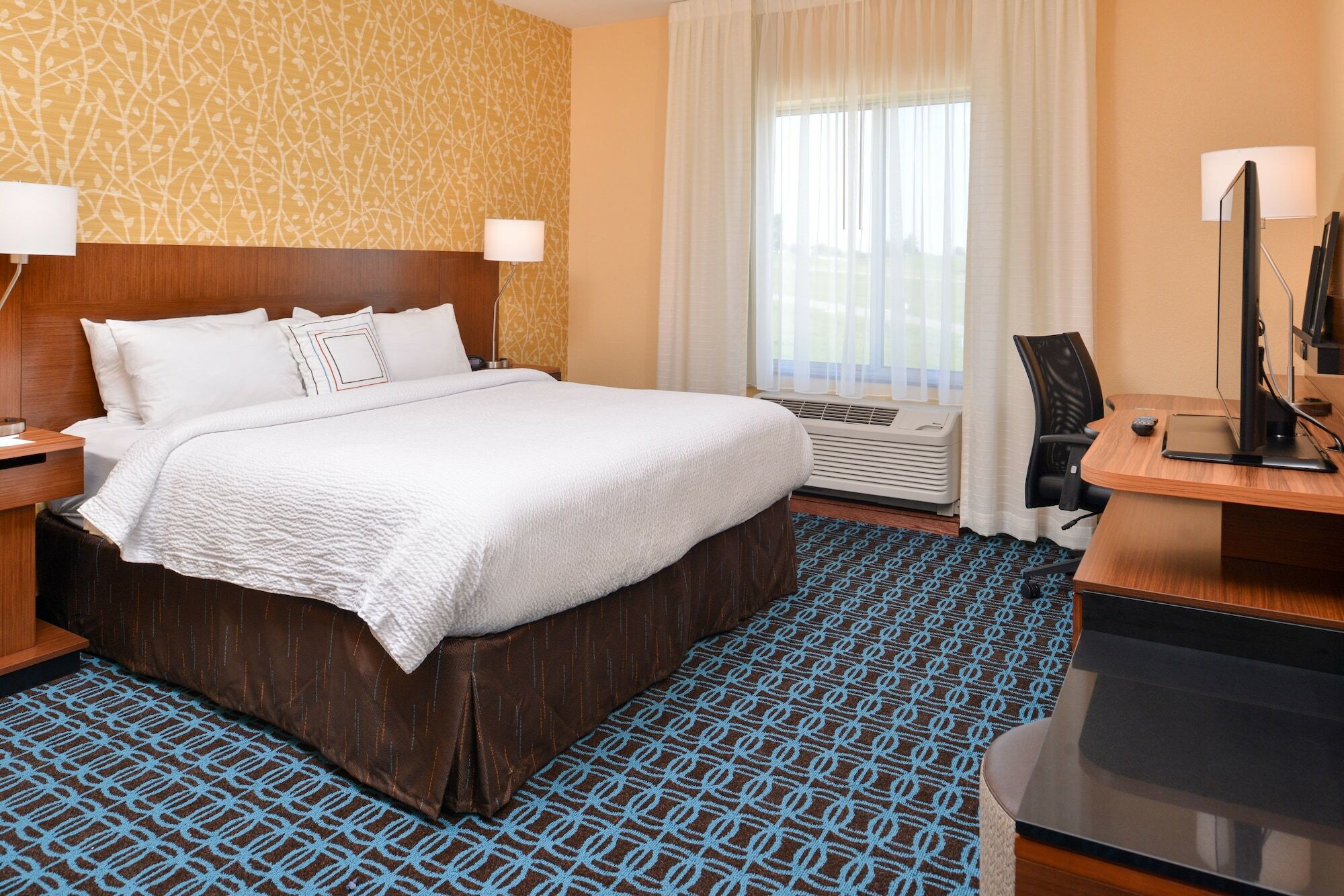 Fairfield Inn & Suites By Marriott St. Joseph Luaran gambar